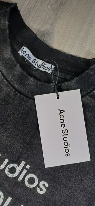 Acne Studios Stockholm 1996 – longsleeve