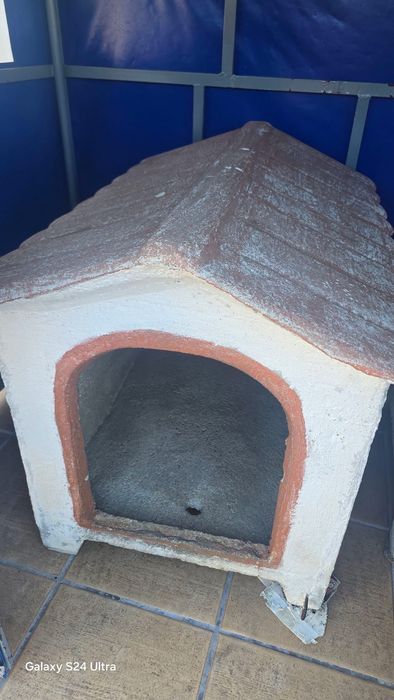 Casota para Cão de médio/grande porte