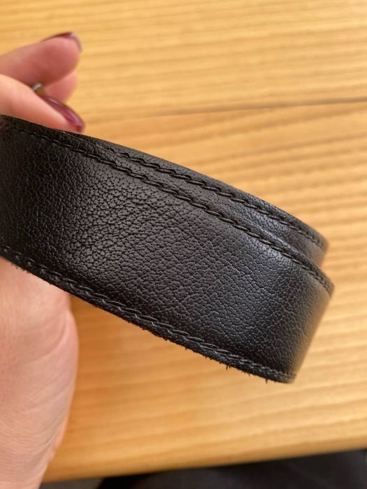 Ремінь Euro Belt шкіряний