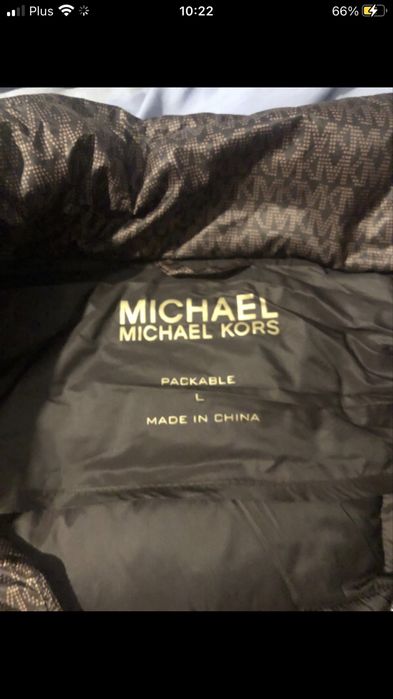 Kurtka Michael kors L oryginalna