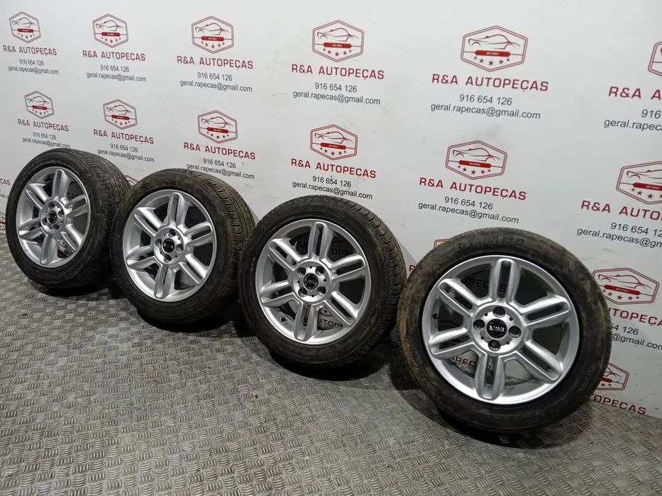 Jantes Mini One R56 LCI R16 Originais