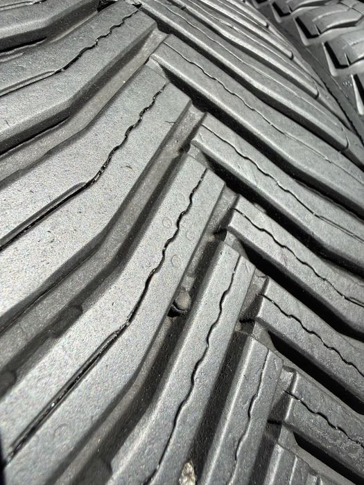 255/45 R19 Michelin CrossClimate 2 SUV 2шт. 95+% 2024