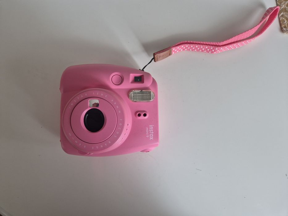 INSTAX mini 9  Fujifilm