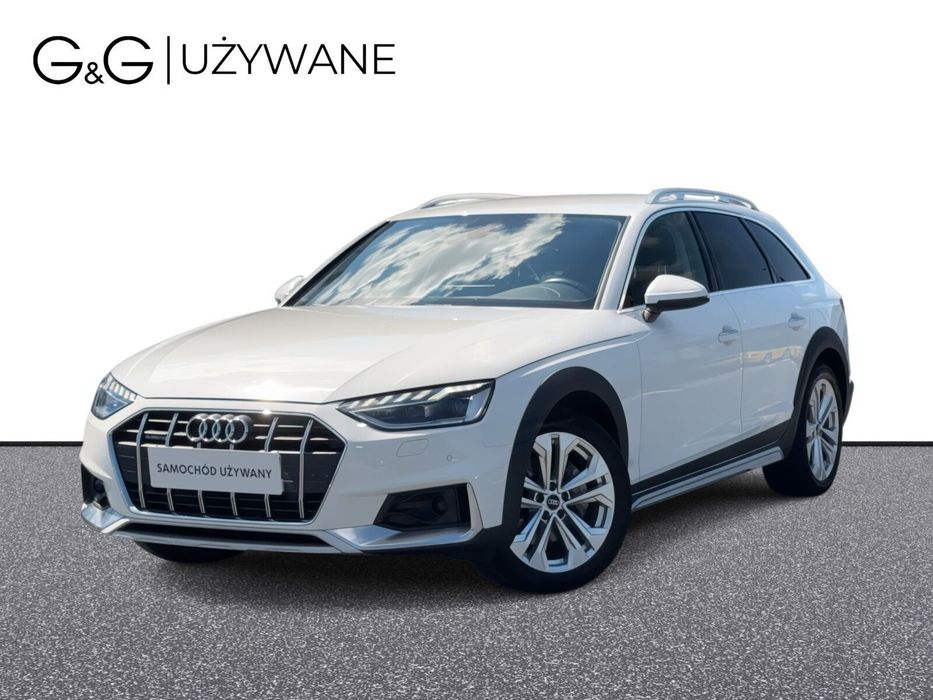 Audi A4 Allroad Matrix,ACC,Virtual,el.fotel