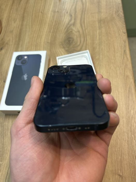 Iphone 13 mini kolor midnight 128 hb