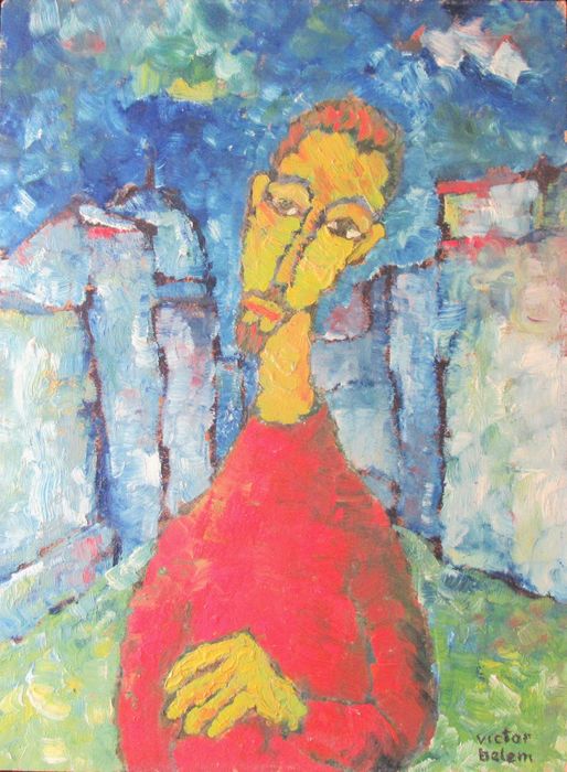 Vitor Belém - Quadro (Ref. 12)