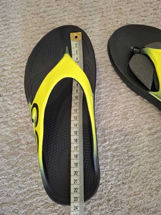 Japonki damskie Oofos Ooriginal Sport Sandal roz. 37