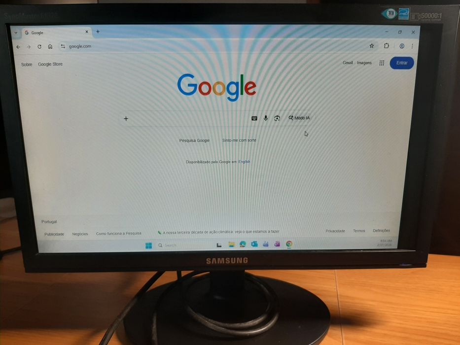 Monitor Samung 19' E1920N445716635509729280