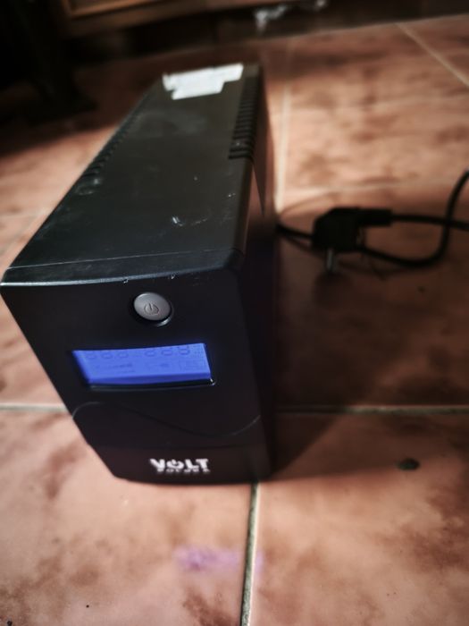 ДБЖ Volt Polska micro 800Va ( зі стабілізацією)