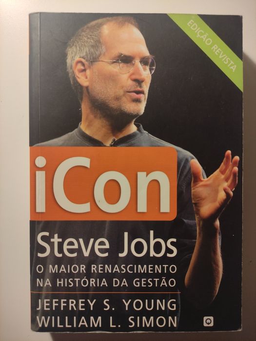 iCon. Biografia Steve Jobs