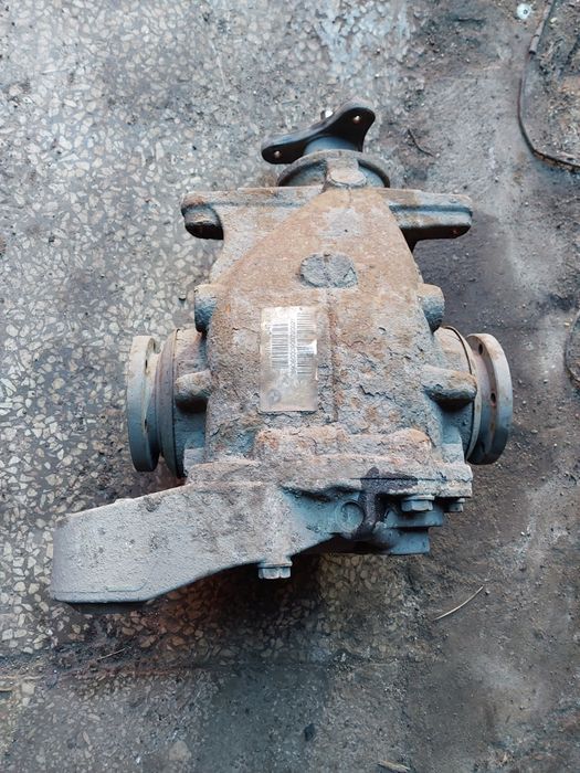 Dyfer dyferencjał tylny most bmw e 90 e 91 2.0d diesel 2.47 320