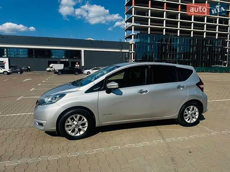 Nissan Note e-Power 2019, 39 тис. км, камери 360°