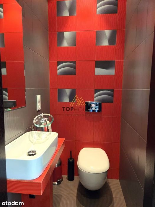 Wyjątkowy dwupoziomowy apartament z garażem!