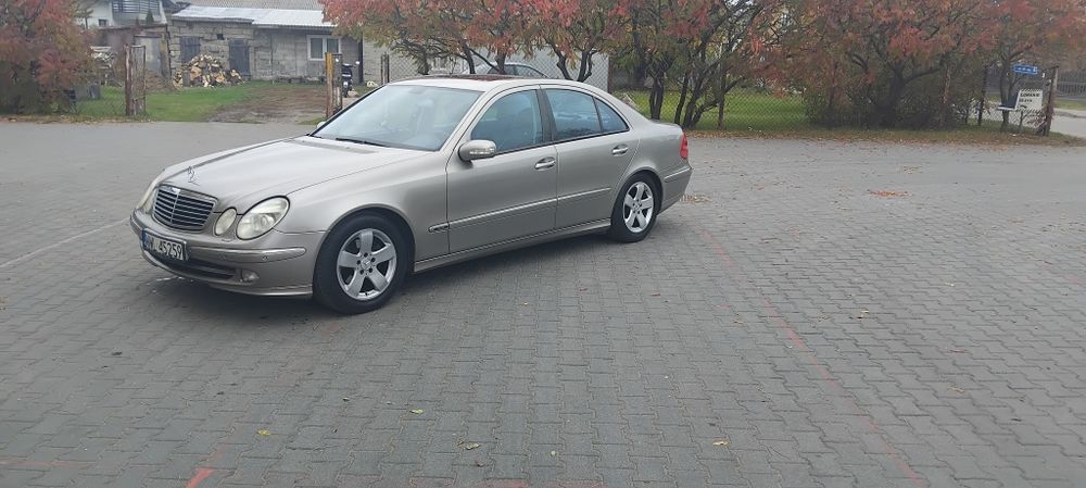 Mercedes-Benz E Klasa