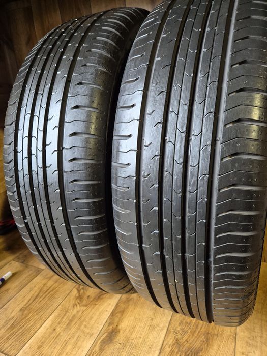 215/60/17 Continental para Lato Nowe Demo 19r