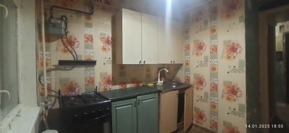 Продається 1 кімнатна квартира на 17 кварталі