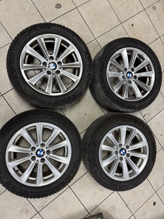 Jantes 17 Bmw 5/120 f10 f11