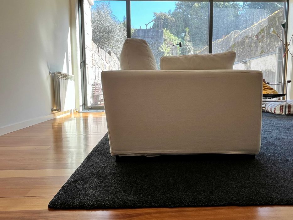 Sofá Molteni & C crú