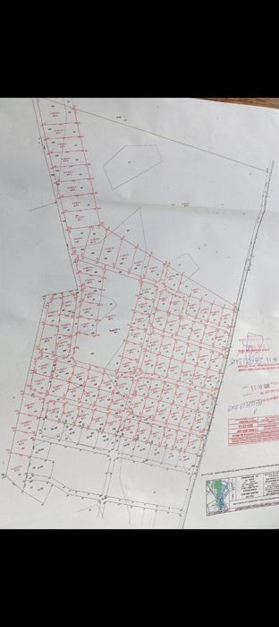 Działka rolno-budowlana Laski Lubuskie pow. Słubice 85 km.od Berlin