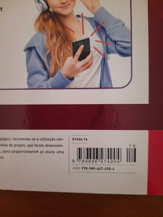 Caderno de atividades Francês Magie des Mots