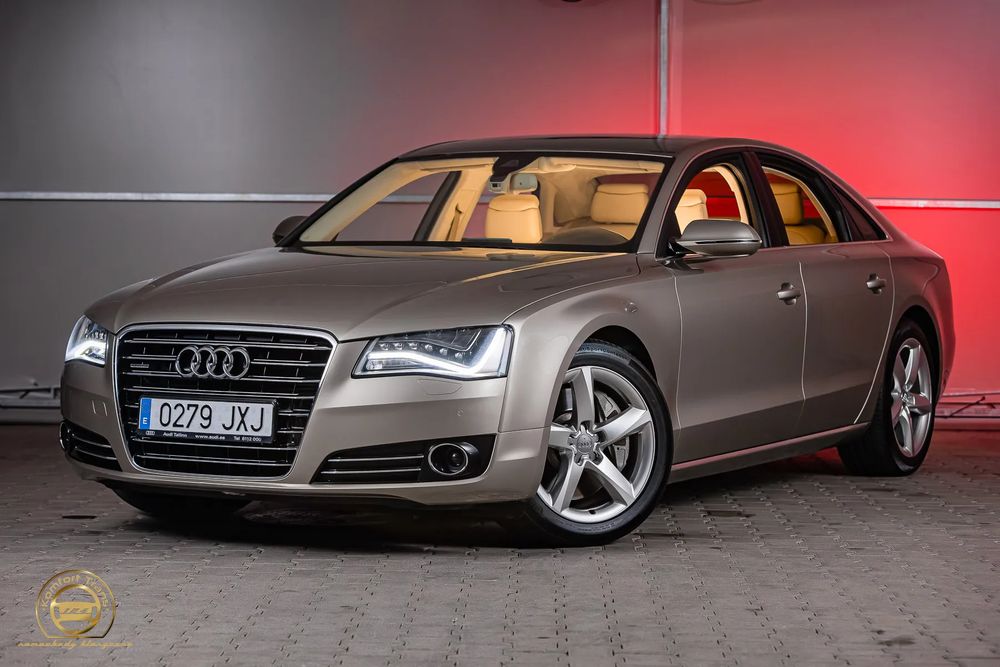 Audi A8