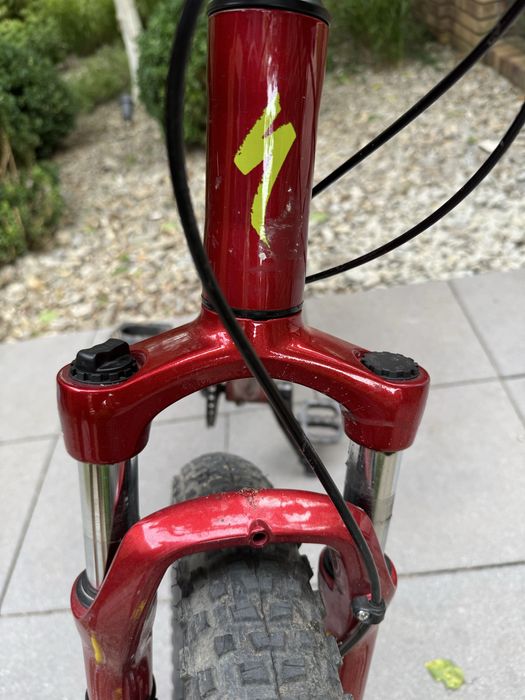 Rower 24 cale Specialized Rip Rock