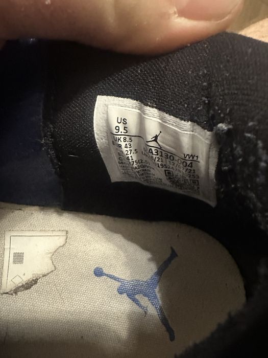 Buty Nike Jordan