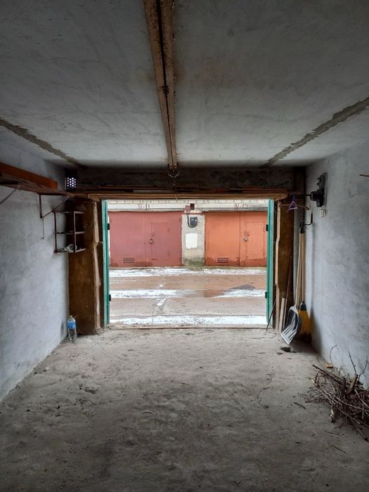 Оренда гаражу у гаражному кооперативі "Московський" Північна Салтівка