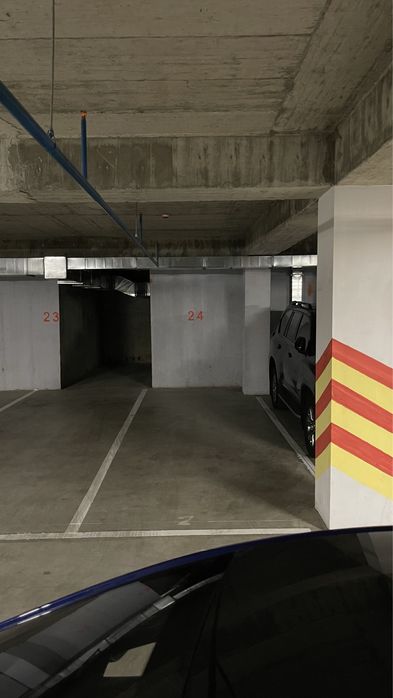 Здається паркомісце паркінг Ернста 16, ЖК Перлина Кадетсько