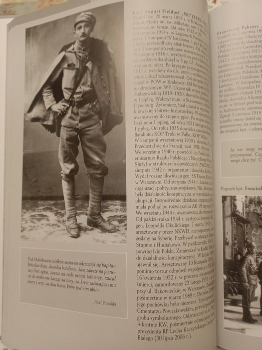 Legiony polskie 1914 - 1918.