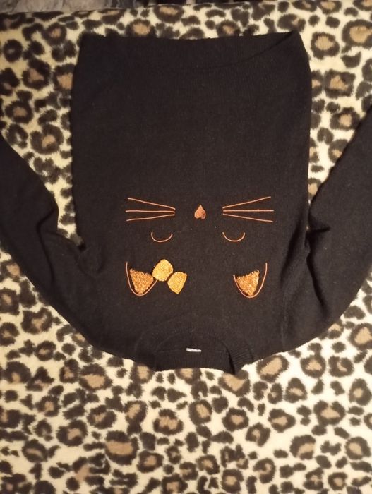10 sztuk:Bluzy dziecięce 134-140,