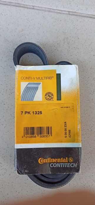 Iveco Daily III/IV/VI 2.3 JTD 02-  ремінь генератора 7PK1325 Contitech
