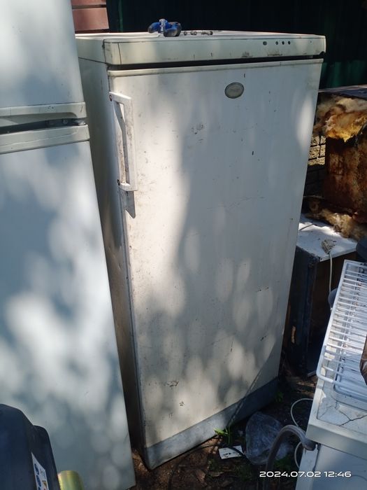 Морозильная камера