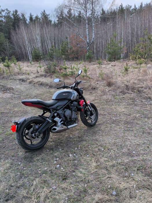 Triumph Trident 660 - 2024 рік