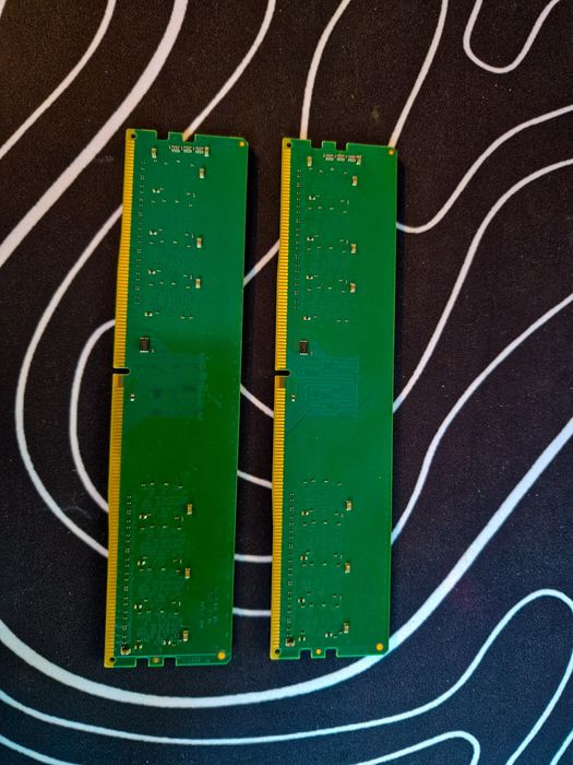 Crucial RAM 32 GB (2×16 GB) 3200 MHz