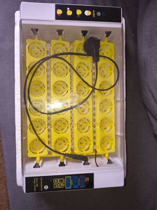 Sprzedam inkubator jaj