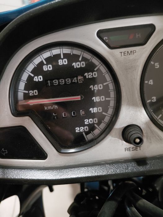 Mota Yamaha XTZ 660 Ténéré 1995,