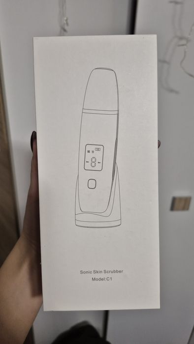 Ультразвуковий скрабер C1