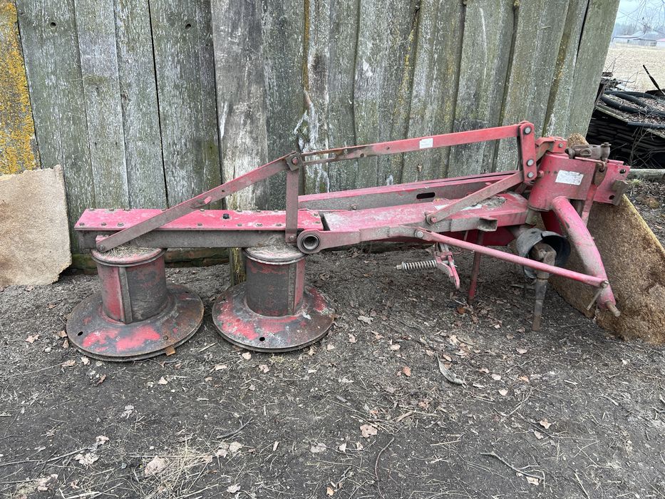 Косарка роторна (двохдискова) до трактора Т-25 / ЮМЗ / МТЗ