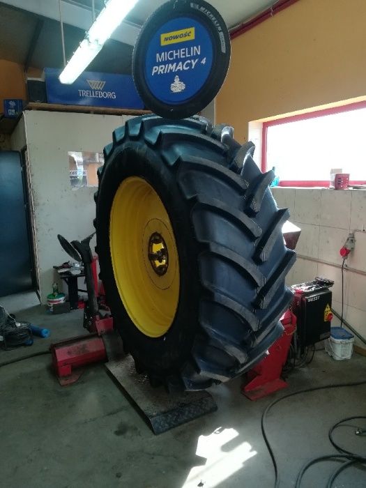 Opona Mitas 460/85R38 (18.4R38) AC85 149 A8