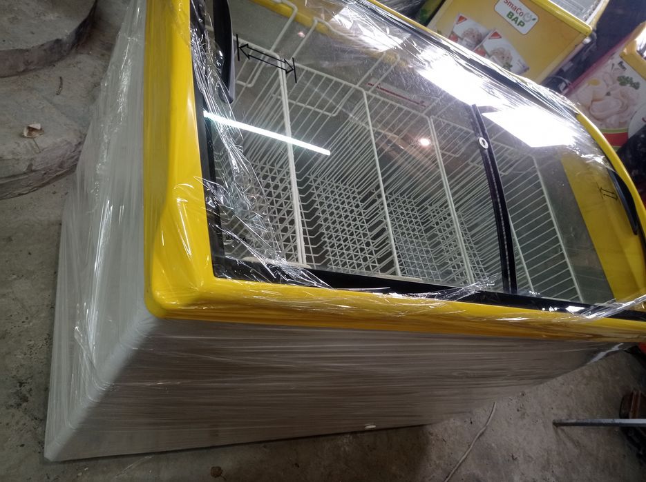 Морозильная камера ларь ЮКА 400 л ,300 л 200л