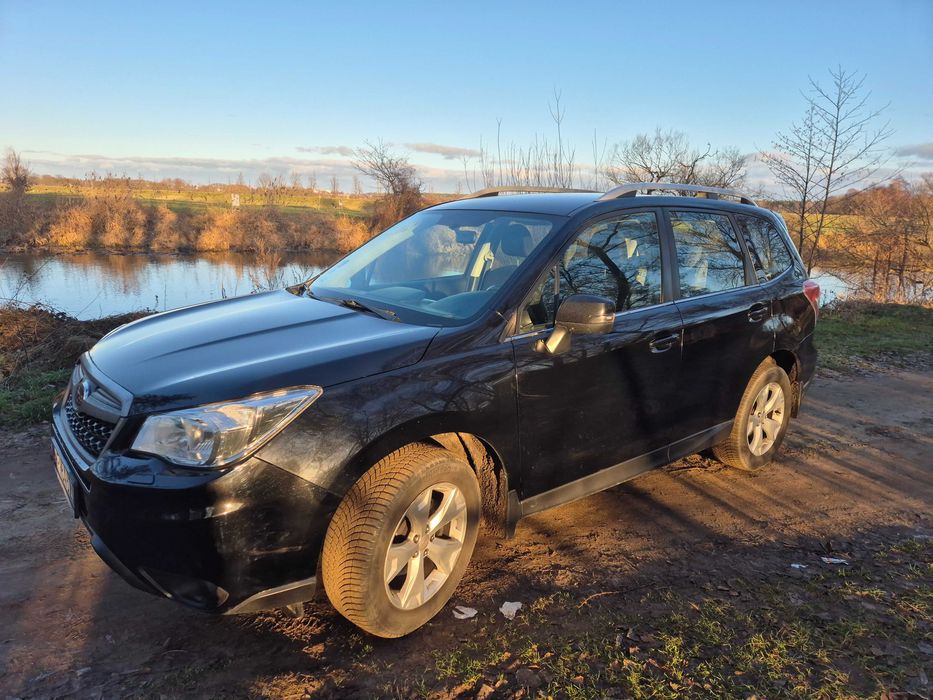 Subaru Forester SJ 2.0i LPG