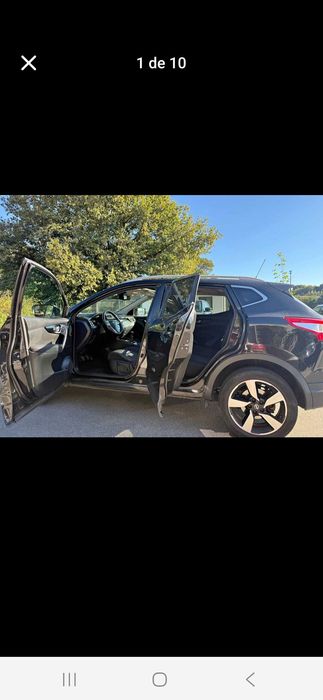 Nissan Qashqai Teckna