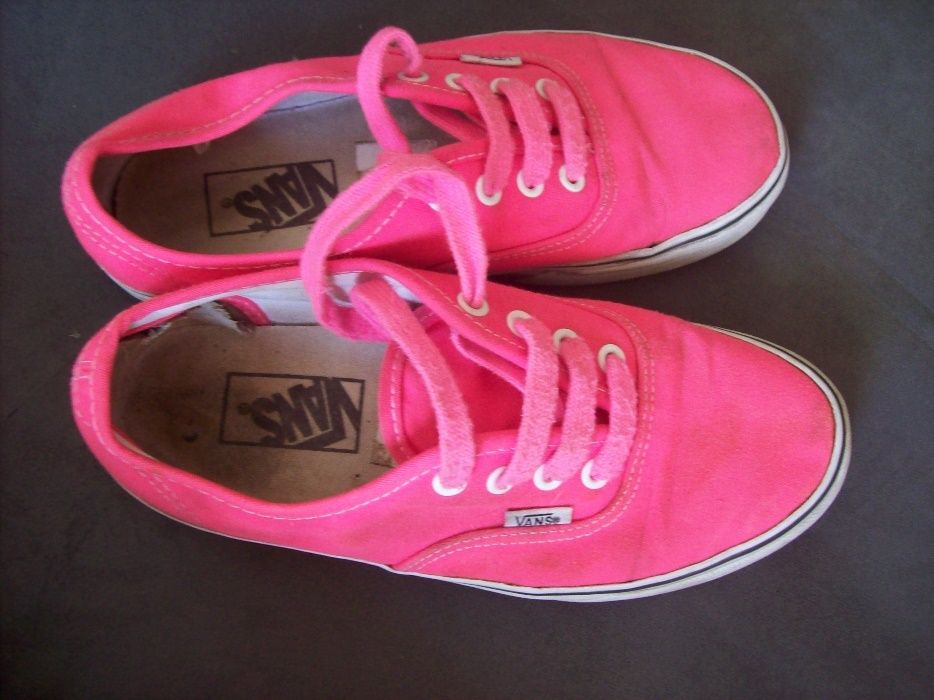 Vans tenisowki damskie 37