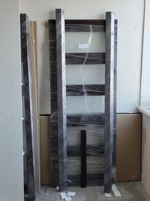 Двери межкомнатные массив