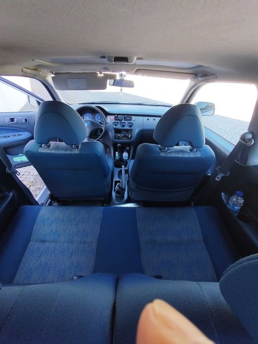 HONDA HR-V 1.6 Ls 4X4