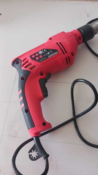 Berbequim com funcão parafusadeira