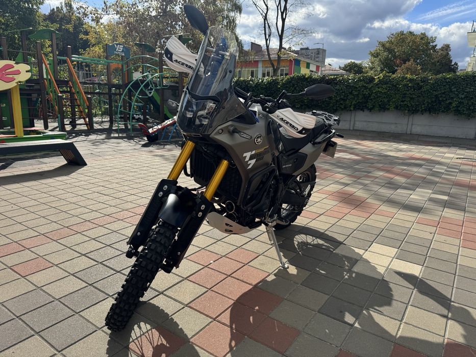 Yamaha Tenere 700 2025 • Офіціал • 7000 км • Гарантія до 2028