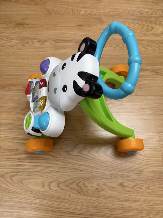 Andarilho para bebé Fisher Price em excelente estado