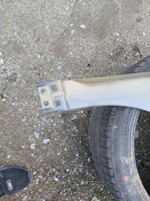 Hyundai ionik błotnik igła lewy  kod t9y